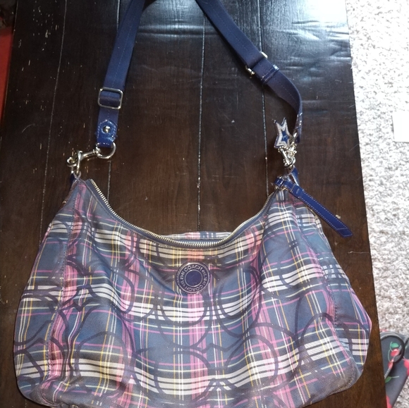 Vintage Coach Poppy Bag!! - Picture 2 of 13